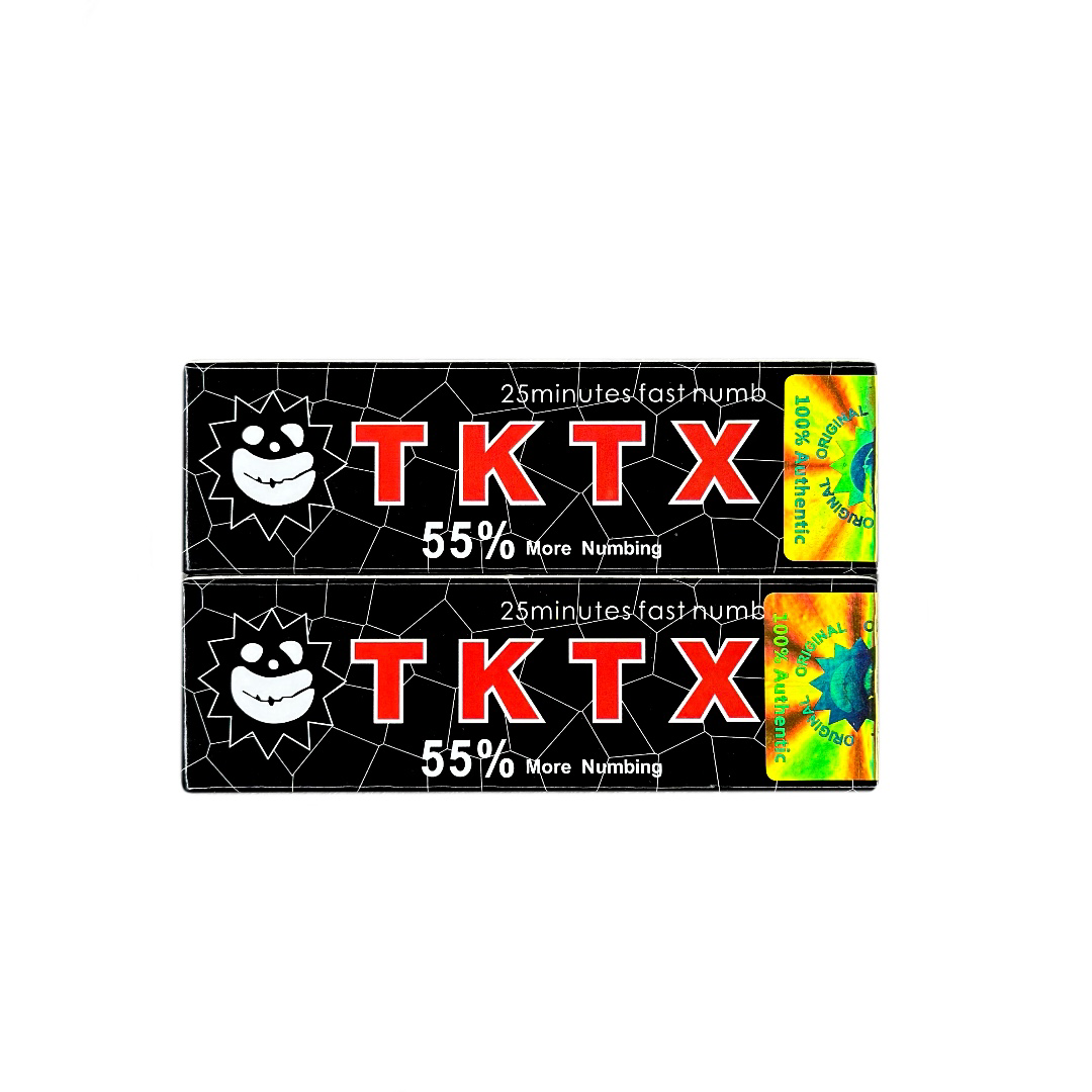TKTX Numbing Cream Black 55% (2 Pack) - Image 9
