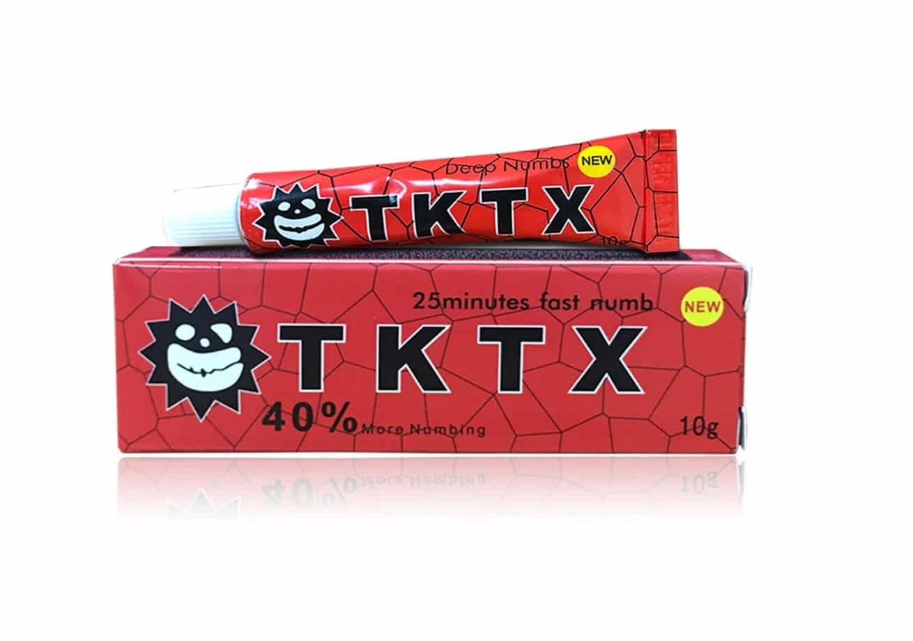 Why TKTX Cream is Best: The Ultimate Numbing Solution