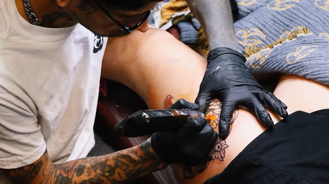 Tattoo Numbing Cream: How TKTX Works to Tattoo Pain Reduce