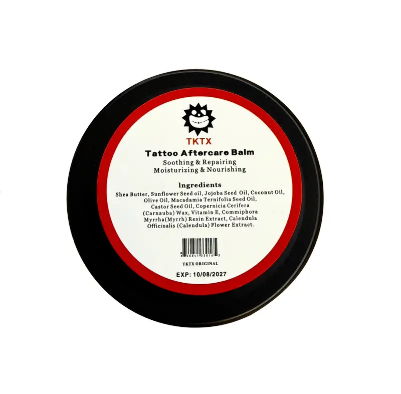 TKTX Aftercare Balm – Tattoo Moisturizer & Healing Balm - Image 2