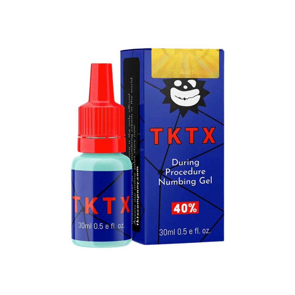 TKTX Numbing Gel - MID PROCEDURE GEL