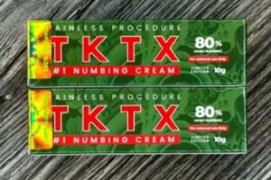 tktx numbing cream