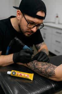 TKTX Arm Numbing Cream