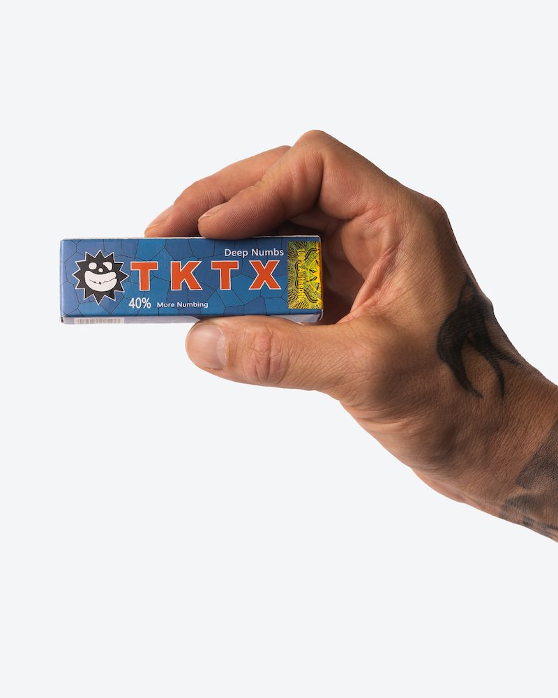 TKTX Numbing Cream Black 55% (2 Pack) - Image 2