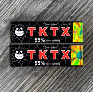 TKTX Numbing Cream