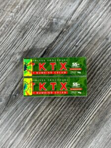 Numbing Cream Affects