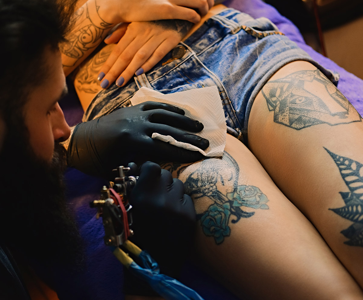 Tattoo Numbing Cream: How TKTX Works to Tattoo Pain Reduce