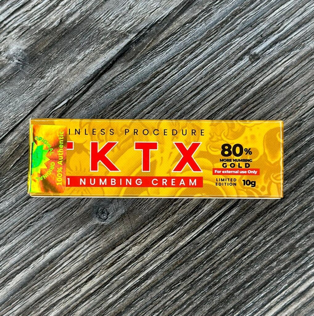 TKTX