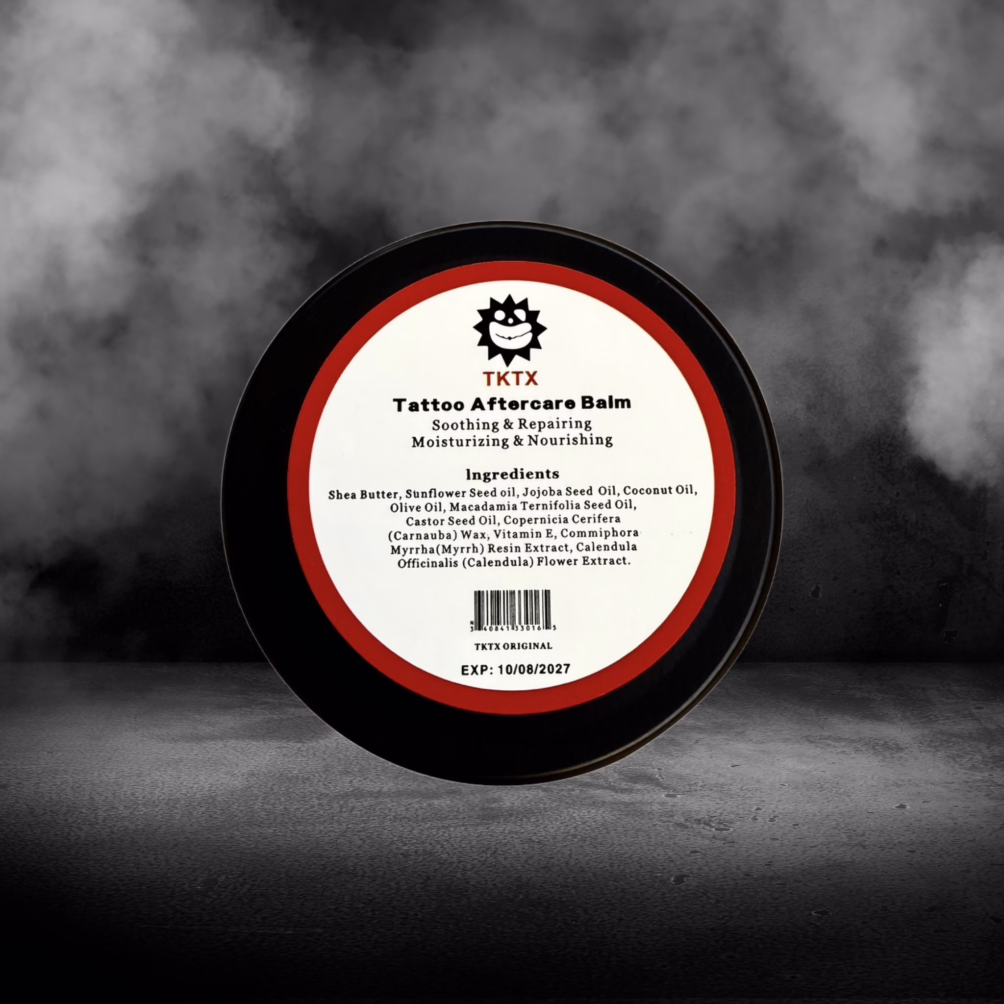 TKTX Aftercare Balm – Tattoo Moisturizer & Healing Balm - Image 4