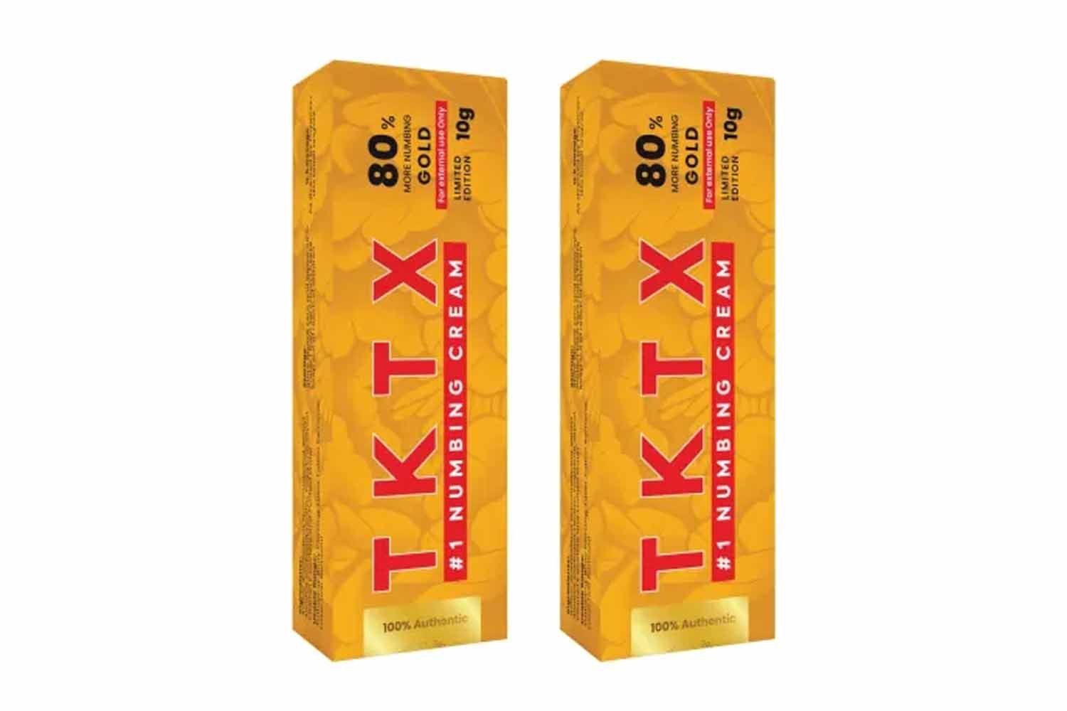 tktx numbing cream